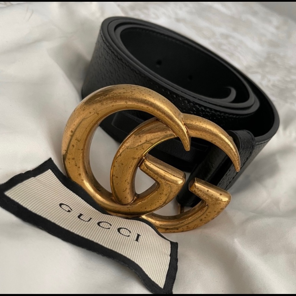 Gucci Belt - SOLD